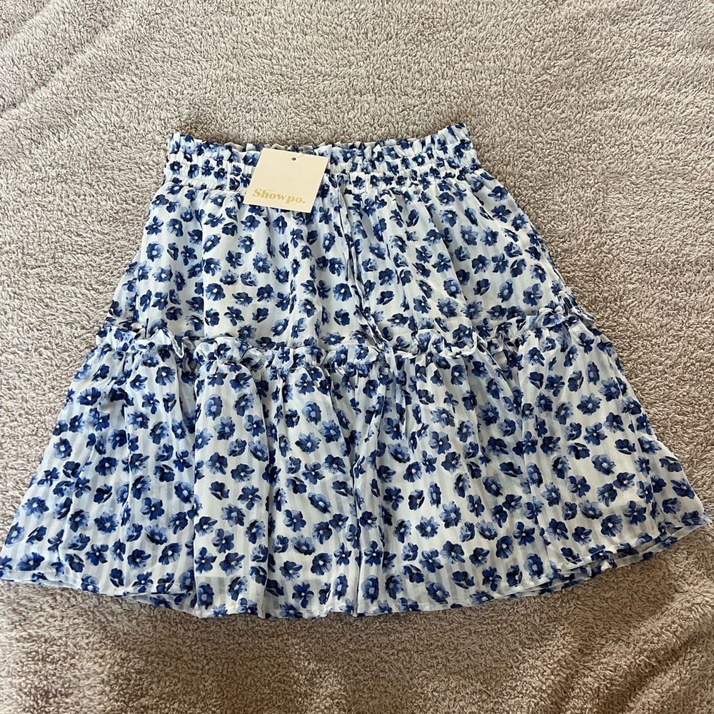 Showpo skirt